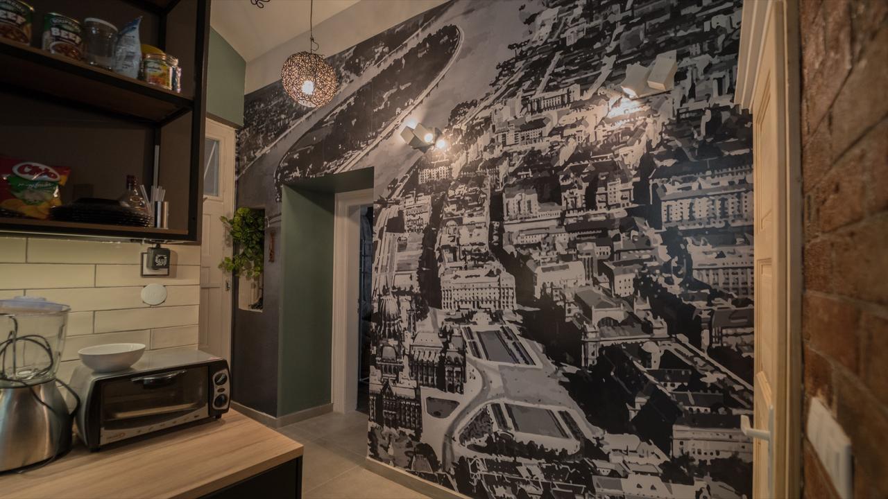 First Budhapest Central Flat ブダペスト エクステリア 写真